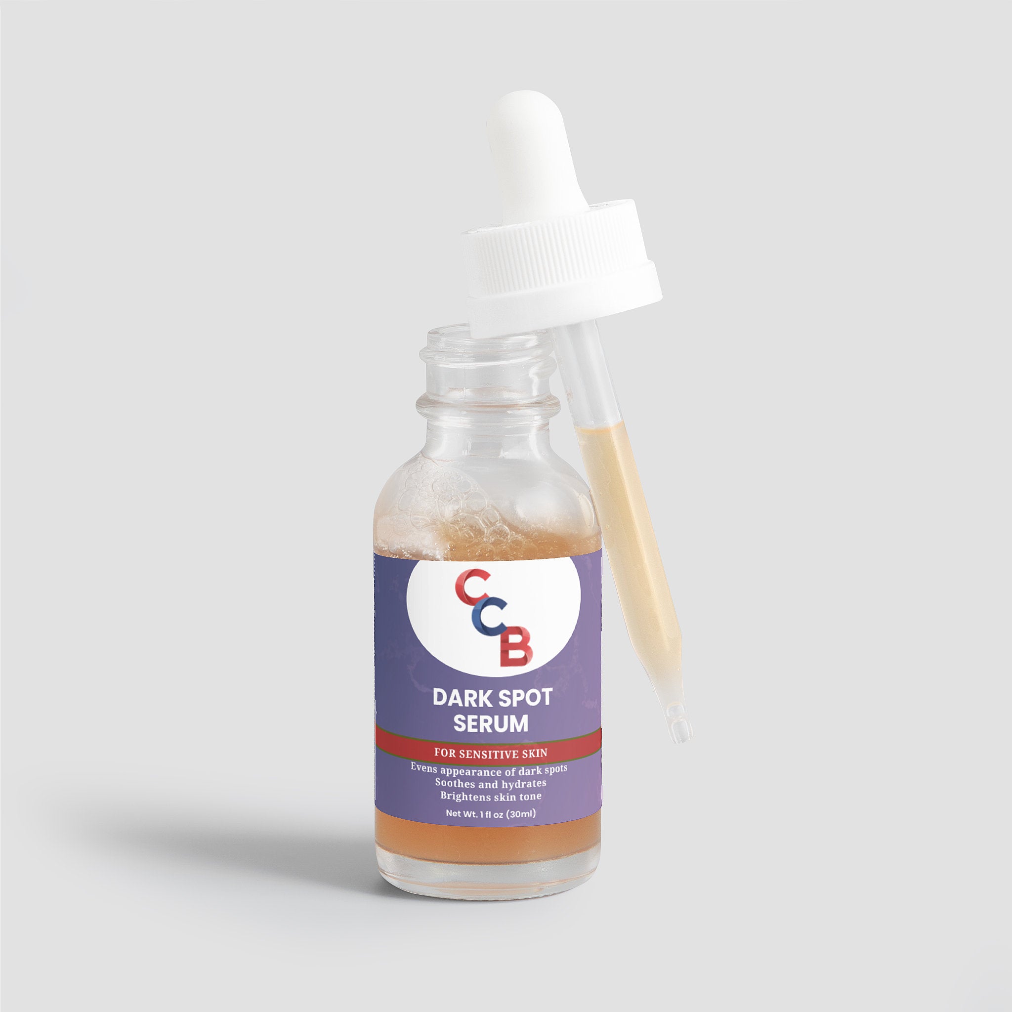 Dark Spot Serum for Sensitive Skin