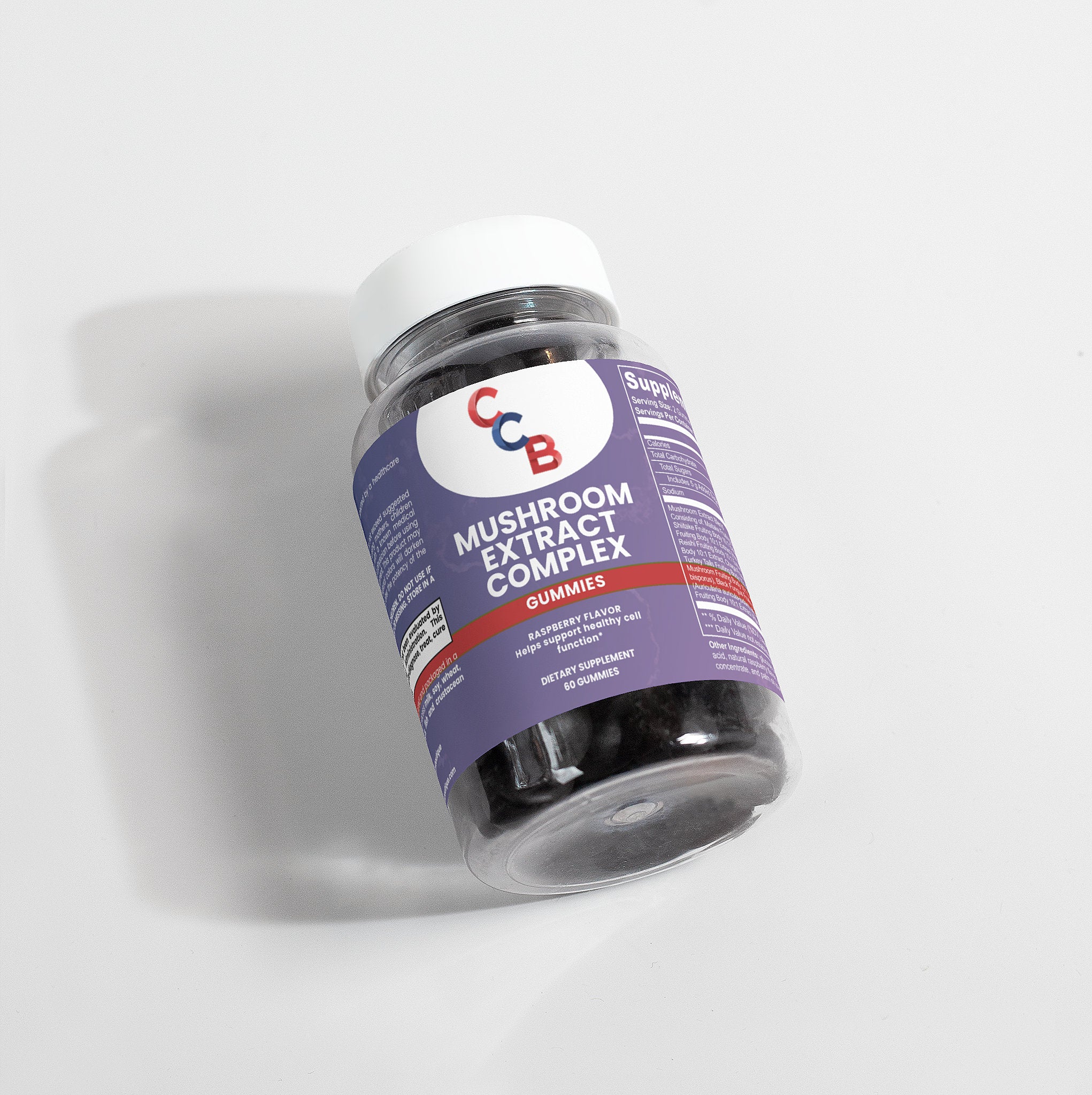 Mushroom Extract Complex