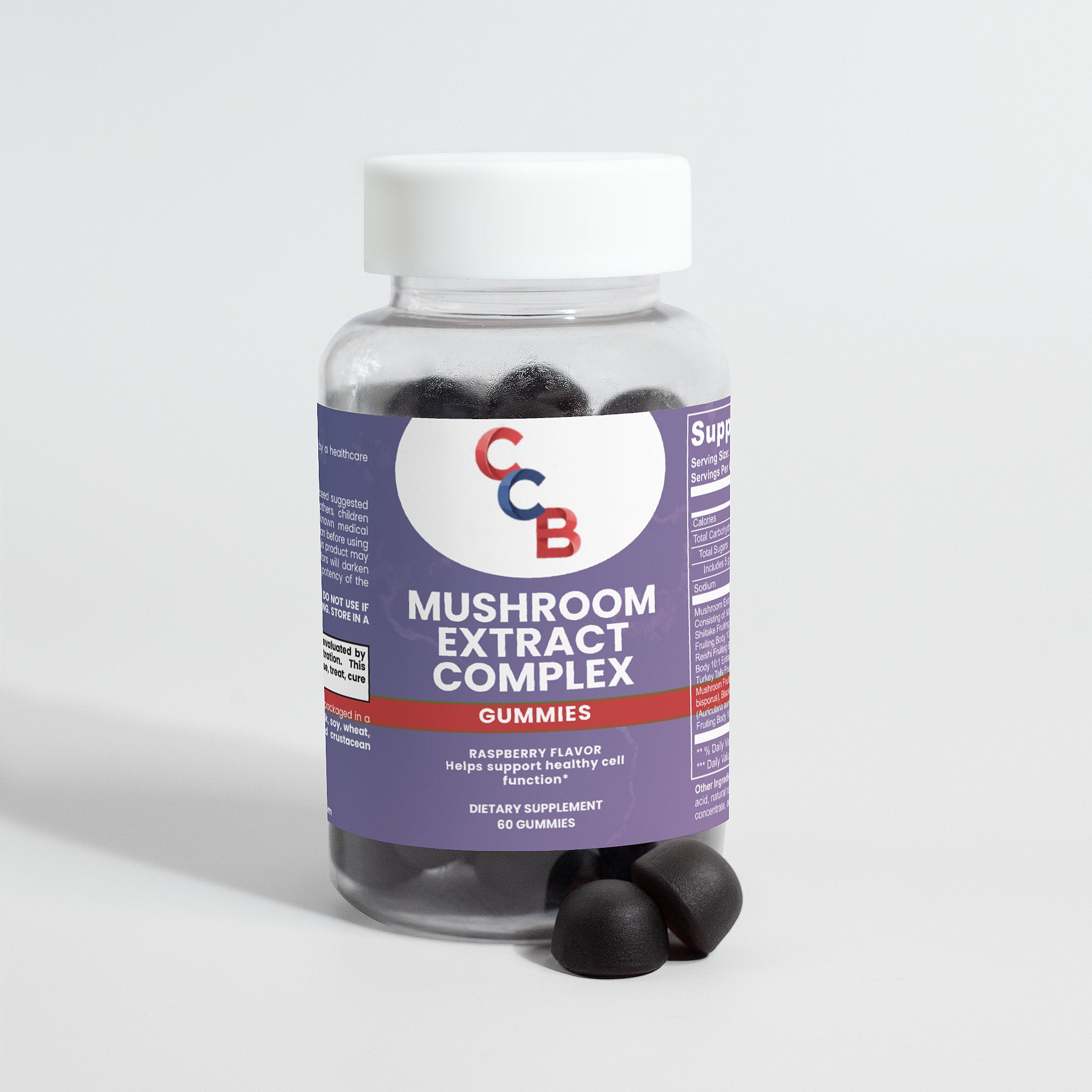 Mushroom Extract Complex
