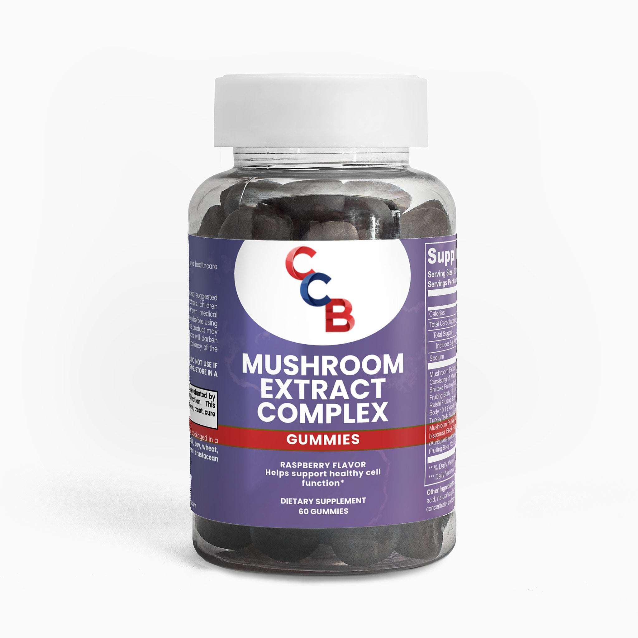 Mushroom Extract Complex