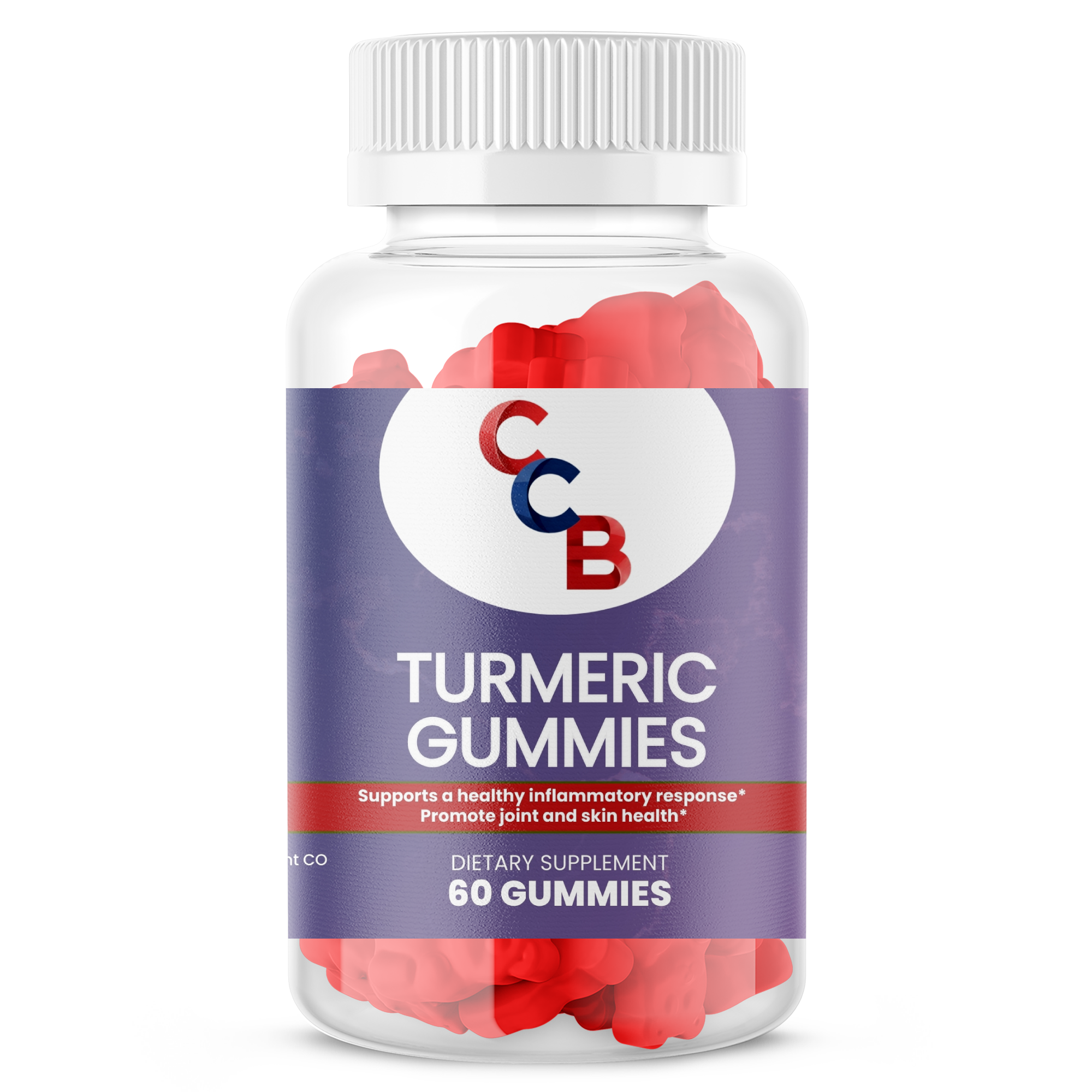 Turmeric Gummies – Daily Inflammation Support